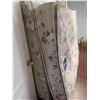 Image 3 : Sears-O-Pedic Floral Mattress