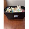 Image 4 : Large Bin of Assorted Personal Care Products