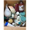Image 5 : Large Bin of Assorted Personal Care Products