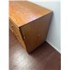 Image 2 : Wooden Six-Drawer Dresser with Metal Pulls