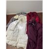 Image 1 : Plus Size Women's Winter Coats, Brands and Sizes Mixed