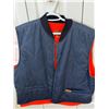 Image 5 : Vintage Men’s Jackets and Vests Lot Featuring Converse, NHL, GAP