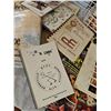 Image 2 : Canadian Community Cookbooks, Tablecloths, and Racks