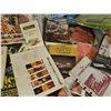 Image 3 : Canadian Community Cookbooks, Tablecloths, and Racks