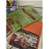 Image 4 : Canadian Community Cookbooks, Tablecloths, and Racks