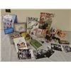 Image 1 : Collectibles Lot with Books, Photos, and Miscellaneous Items