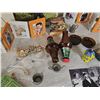 Image 3 : Collectibles Lot with Books, Photos, and Miscellaneous Items
