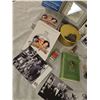 Image 4 : Collectibles Lot with Books, Photos, and Miscellaneous Items