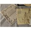 Image 3 : Studio Dante di Volteradici Toscana Italia Relief Plaque with COA