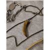 Image 2 : Jewellery And Six Silver-Plated Coasters