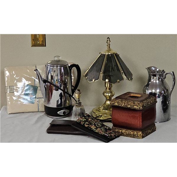Household Decor and Small Appliances Assortment