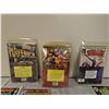 Image 10 : Comic Book Lot: Eight Single Issues, Three Collector Sets