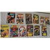 Image 1 : Comic Book Lot: Eight Single Issues, Three Collector Sets