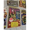 Image 3 : Comic Book Lot: Eight Single Issues, Three Collector Sets