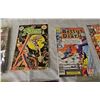 Image 7 : Comic Book Lot: Eight Single Issues, Three Collector Sets
