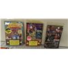 Image 9 : Comic Book Lot: Eight Single Issues, Three Collector Sets