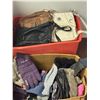 Image 2 : Women's Handbags and Gloves, Including Fossil