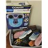 Image 1 : Shoes and Conair Fitness Foot Soak