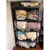 Image 1 : 9 Assorted Fabric Comforters