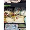 Image 3 : Comforters, Quilts, and Electric Blanket Lot