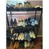 Image 1 : Pairs of Men's and Women's Shoes and Sandals