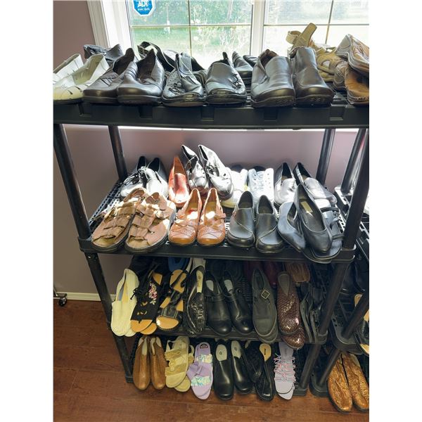 Women's Shoes and Sandals Size 9-10
