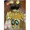 Image 1 : Handmade Indigenous Leather and Fur Moccasins and Mukluks