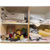 Image 2 : Cleaning Supplies, Paper Goods, Towels, and Soap Lot
