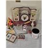 Image 1 : Home Decor and Kitchenware Lot