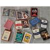Image 1 : 14 Assorted Playing Card Decks Including Coca-Cola, Aristocrat, Canada, Alaska