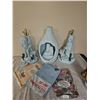 Image 1 : Native American Style Table Lamps and Pueblo Decor With Tablecloths