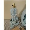 Image 4 : Native American Style Table Lamps and Pueblo Decor With Tablecloths