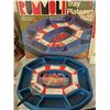 Image 2 : Lot: Board Games, Fujifilm Film, Bell, Guitar Strap, Figurines