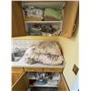 Image 1 : Bedding Lot With Sunbeam Heated Mattress Pad