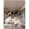 Image 5 : Bedding Lot With Sunbeam Heated Mattress Pad