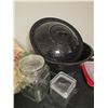 Image 4 : Bread Bowl,Glass Jars, Doll, Utensils, Starfrit Apple Peeler