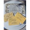 Image 1 : 3 Jefferson Nickels (1939, 1949-S, 1951-S) in Littleton Coin Company Envelopes