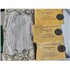 Image 2 : 3 Jefferson Nickels (1939, 1949-S, 1951-S) in Littleton Coin Company Envelopes
