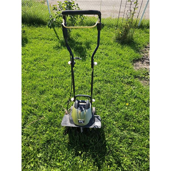 Rotary Roto Tiller Cultivator Electric Garden Tool