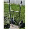 Image 4 : Utility Carts and Step Stools Lot