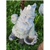 Image 2 : Garden Statues Including Gnomes, Duck, and Animal Figures
