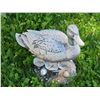Image 3 : Garden Statues Including Gnomes, Duck, and Animal Figures