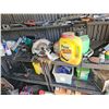Image 4 : Mystery Garage Lot Tools, Hardware and more.
