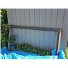 Image 1 : Rectangular Steel Frame, Welded Construction