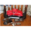 Image 1 : 1940 Ford Coupe Die-Cast Model Car With Eyeglasses Lot