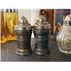 Image 4 : Salt and Pepper Shaker Collection, Mixed Materials