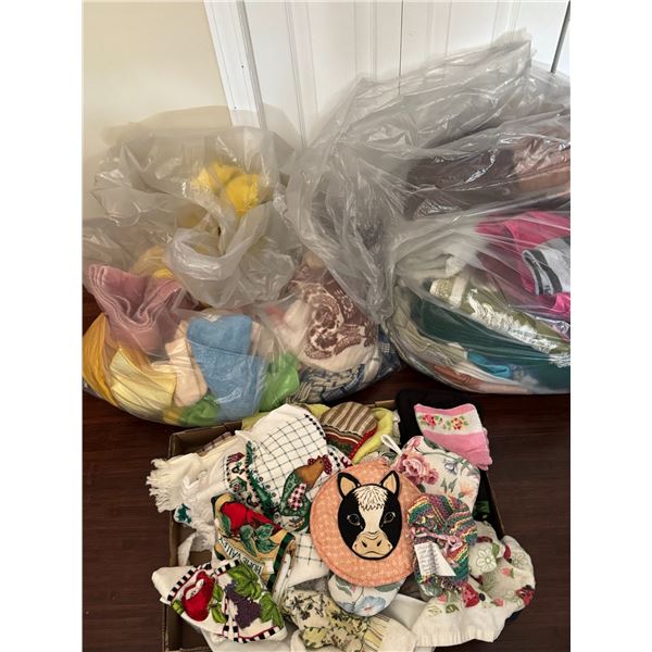 Household Linens and Kitchen Textiles