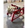 Image 2 : L1 - Portable heavy duty pivot car lift (tilting jack frame)