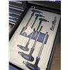 Image 11 : L1 - BNIB - Kraft Muller Industrial Tool Box & Tool Set - Model: 1613 - 334pc Tools