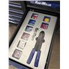 Image 12 : L1 - BNIB - Kraft Muller Industrial Tool Box & Tool Set - Model: 1613 - 334pc Tools